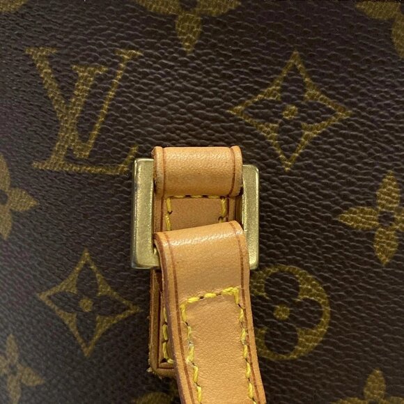 Auth LOUIS VUITTON Vavin PM M51172 Monogram - SR1012 Tote Bag Monogram Canvas - Picture 10 of 16